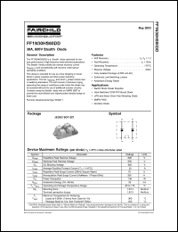 Click here to download FF1N30HS60 Datasheet