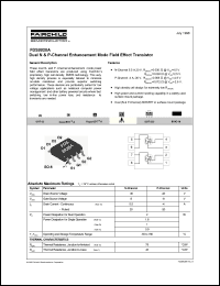 Click here to download FDS8928A_NL Datasheet