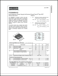 Click here to download FDS6984AS Datasheet