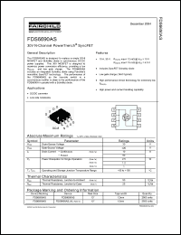 Click here to download FDS6690AS Datasheet