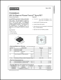 Click here to download FDS6680AS_NL Datasheet