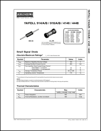 Click here to download 1N914B_T50R Datasheet