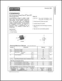 Click here to download FDD6680AS Datasheet