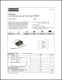 Click here to download FDC6561AN_NL Datasheet