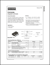 Click here to download FDC6330L_NL Datasheet