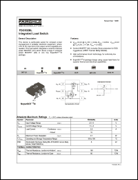 Click here to download FDC6329L_NL Datasheet