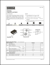 Click here to download FDC6324L_NL Datasheet