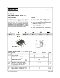 Click here to download FDC6321C_NL Datasheet