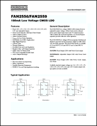 Click here to download FAN2558S18X_NL Datasheet