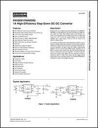 Click here to download FAN2001MPX Datasheet
