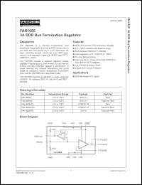 Click here to download FAN1655MX Datasheet