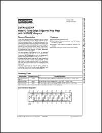 Click here to download DM74ALS576SJX Datasheet