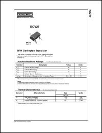 Click here to download BCV27_D87 Datasheet