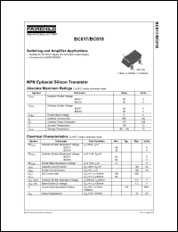 Click here to download BC81716MTF Datasheet