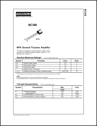 Click here to download BC368_L34Z Datasheet
