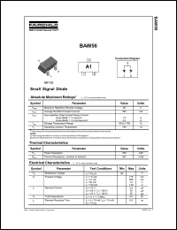 Click here to download BAW56_D87 Datasheet