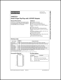 Click here to download 74ABT374CSCX_NL Datasheet