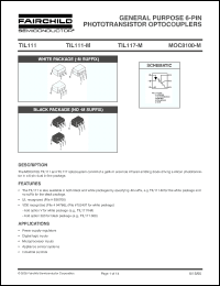 Click here to download MOC8100M Datasheet