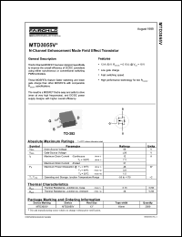 Click here to download MTD3055V_NL Datasheet
