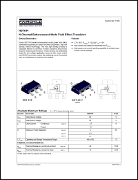 Click here to download NDT014_NL Datasheet