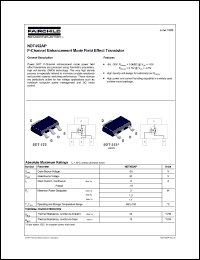 Click here to download NDT452AP_NL Datasheet