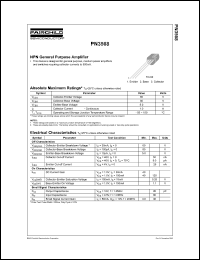 Click here to download PN3568_D27Z Datasheet