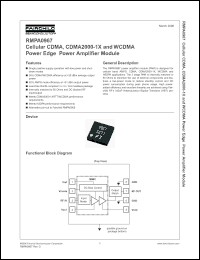 Click here to download RMPA0967 Datasheet