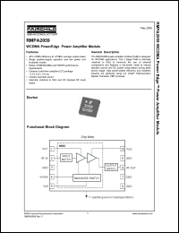 Click here to download RMPA2059 Datasheet