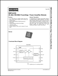 Click here to download RMPA2259 Datasheet