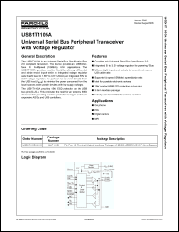 Click here to download USB1T1105 Datasheet
