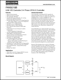 Click here to download FAN5018BMTCX Datasheet