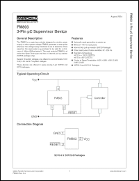 Click here to download FM803SS3X_NL Datasheet
