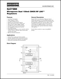 Click here to download ILC7280AR8585X Datasheet