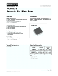 Click here to download FAN8434 Datasheet