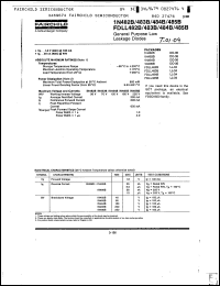 Click here to download 1N625 Datasheet