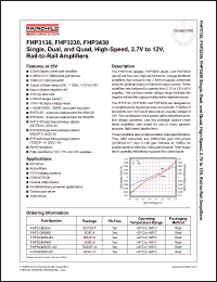 Click here to download FHP3130 Datasheet