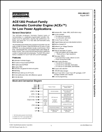 Click here to download ACE12022M Datasheet