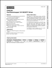 Click here to download FAN5109 Datasheet