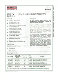 Click here to download SG5841J_08 Datasheet