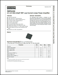 Click here to download RMPA2458_059 Datasheet