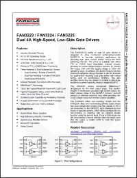 Click here to download FAN3225 Datasheet
