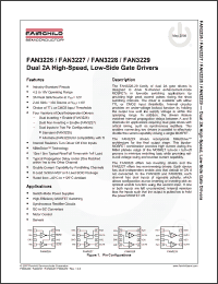 Click here to download FAN3228CMX Datasheet