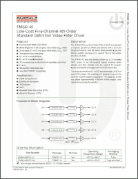 Click here to download FMS6145_08 Datasheet