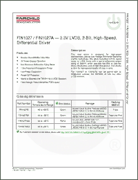 Click here to download FIN1027_09 Datasheet