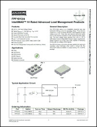 Click here to download FPF1013 Datasheet