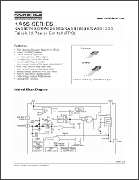 Click here to download 5S0965 Datasheet