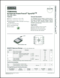 Click here to download FDMS8660S Datasheet