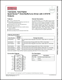 Click here to download 74ACQ244_07 Datasheet