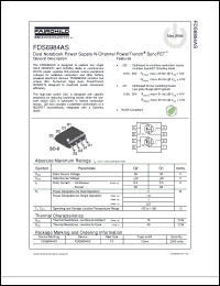 Click here to download FDS6984AS_08 Datasheet