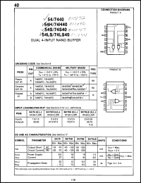Click here to download U6A900959X Datasheet